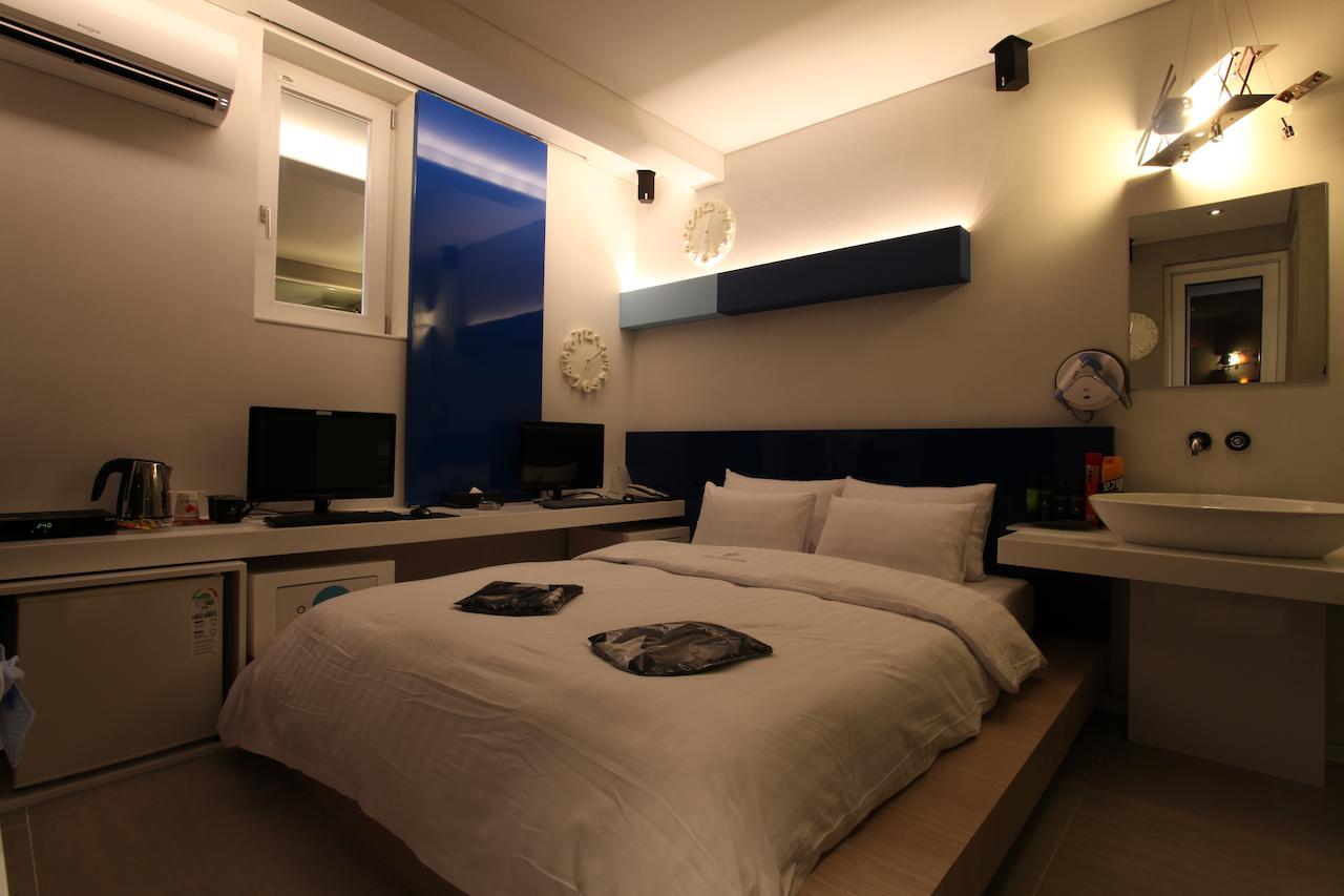 Nine Star motel Seoul