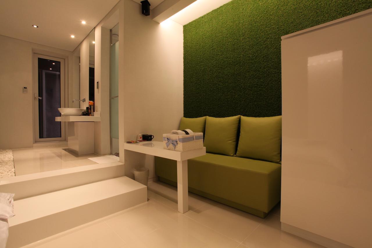 Nine Star motel Seoul